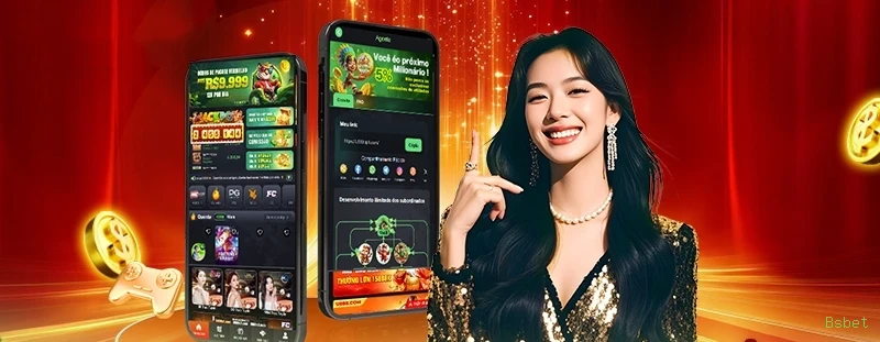Coleção Premium de Slots Bsbet - NetEnt, Pragmatic Play, Evolution